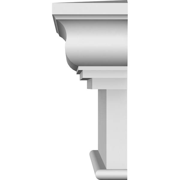 Ekena Millwork 6.13 in. Craftsman Crosshead | ShopLadder