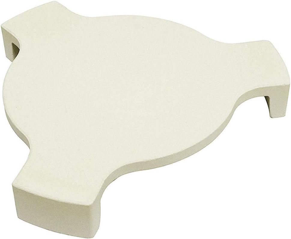 BBQ Future Heat Deflector, Plate Setter, Smoking Stone, Pizza Stone for 18