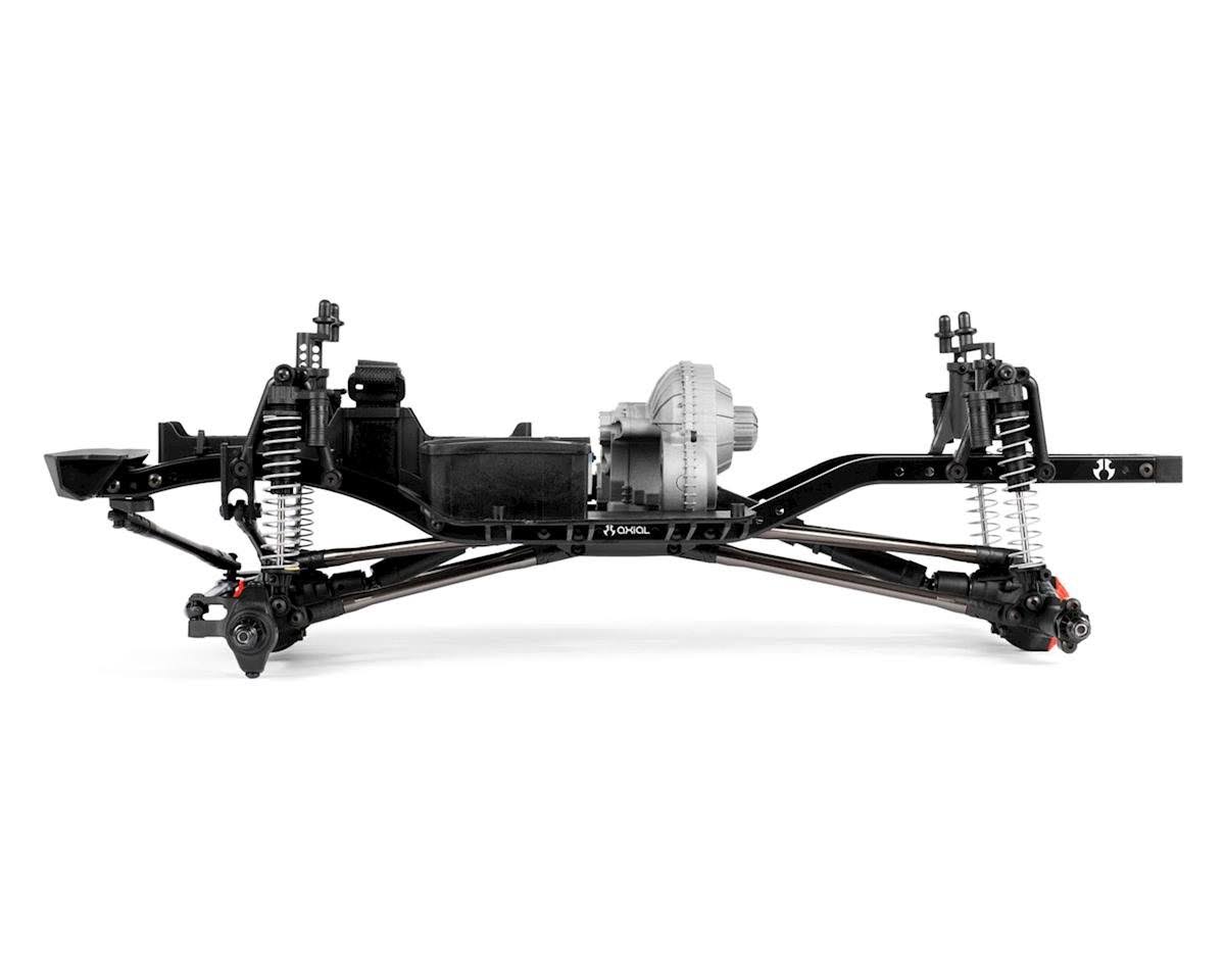 Axial Scx10 II Raw Builders Kit - AXI90104