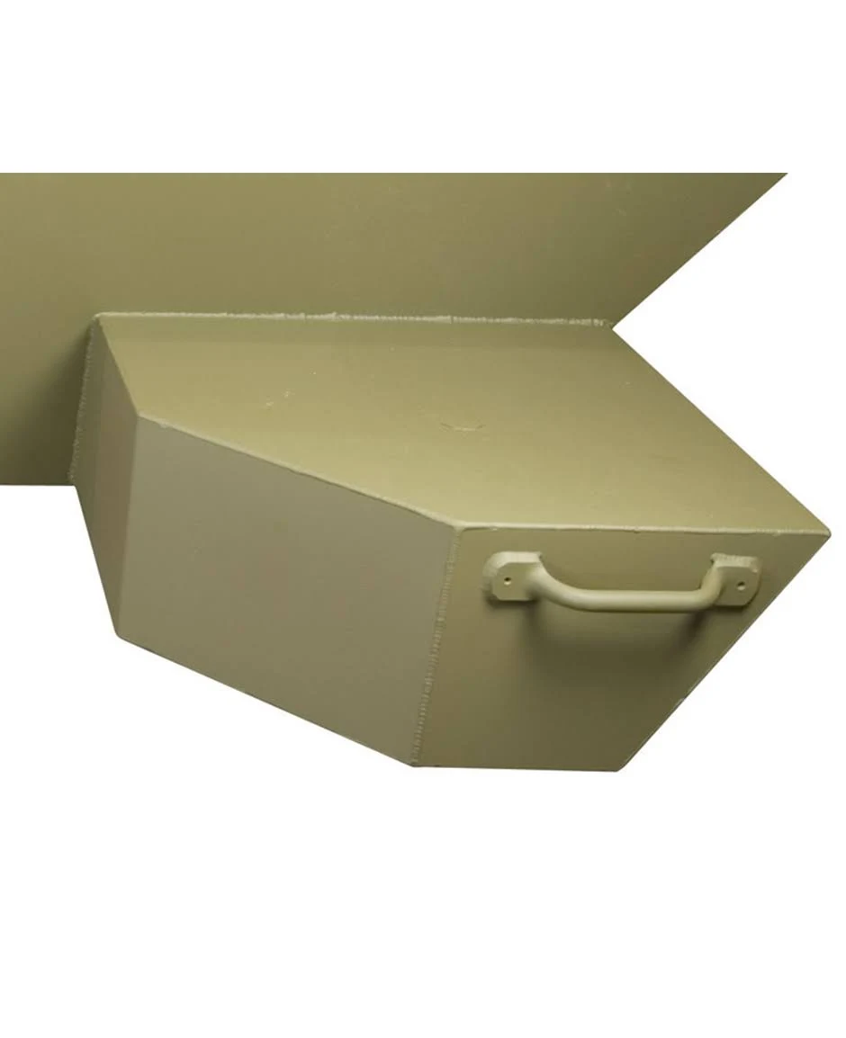 BeaverTail Performance Flotation Pods - Aluminum