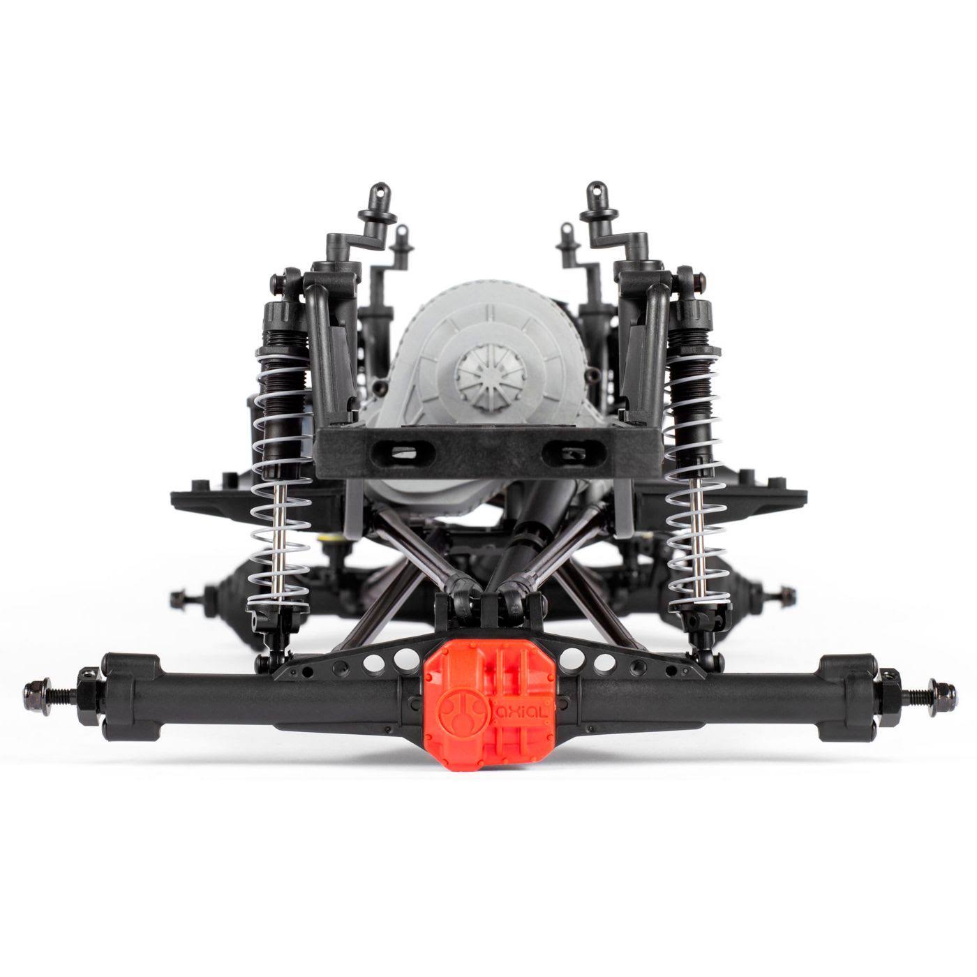 Axial Scx10 II Raw Builders Kit - AXI90104