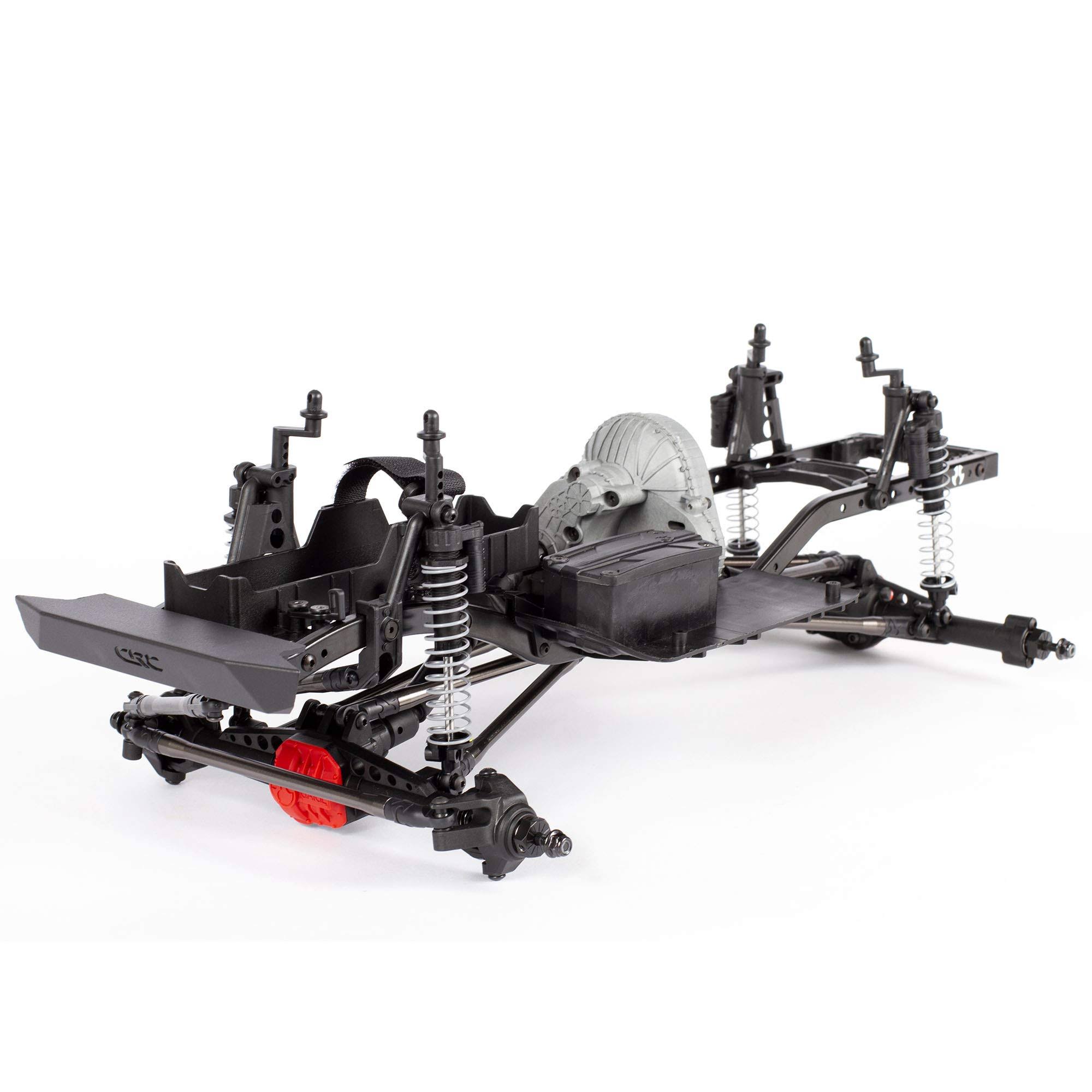 Axial Scx10 II Raw Builders Kit - AXI90104