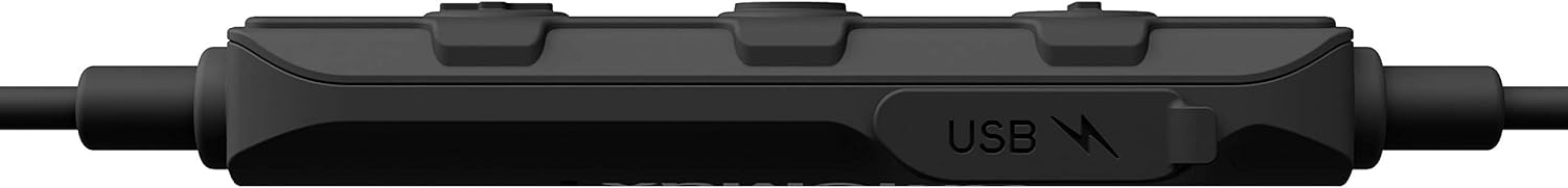 ISOtunes PRO 2.0 Bluetooth Earplug Headphones, 27 dB Noise Reduction Rating, 16+ Hour Battery, IP67 Durability, Noise Cancelling Mic, OSHA Compliant Professional Hearing Protector (Matte Black)