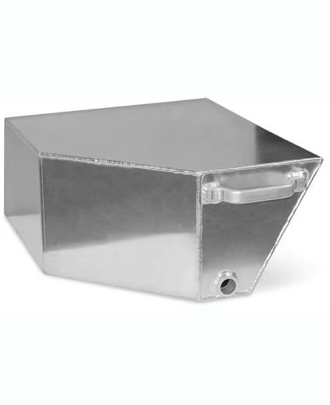 BeaverTail Performance Flotation Pods - Aluminum