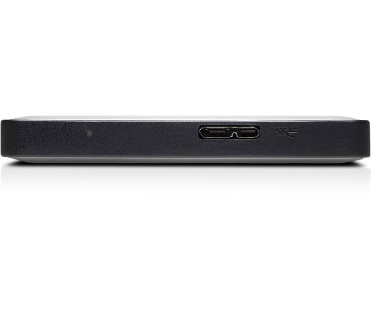 G-Technology G-DRIVE Mobile 2 TB External HDD - GDRU3CWW20001ADBV3 - USB 3.0 - 5,400 rpm