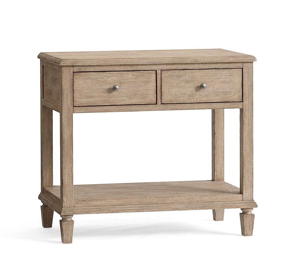 Sausalito Bedside Table - Seadrift - Nightstands - Bedroom Furniture
