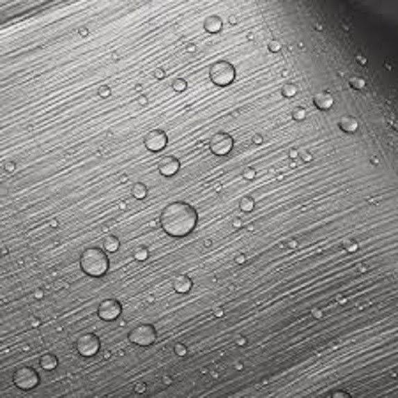 UST Inc. 14 x 20 Heavy Duty Canopy Tarp - White