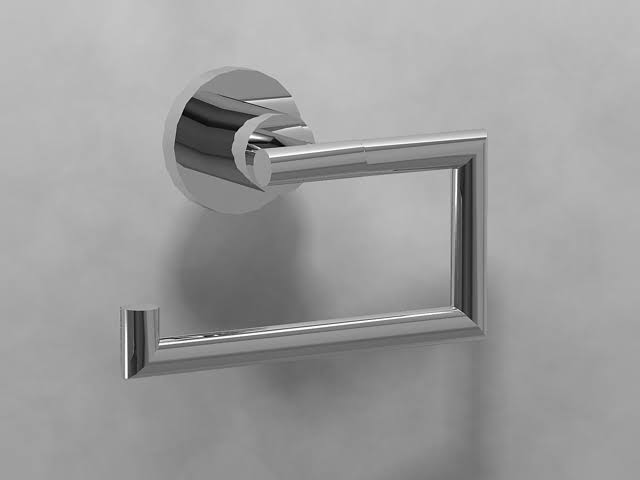 Dornbracht - Tissue Holder Without Cover - 83500892-00