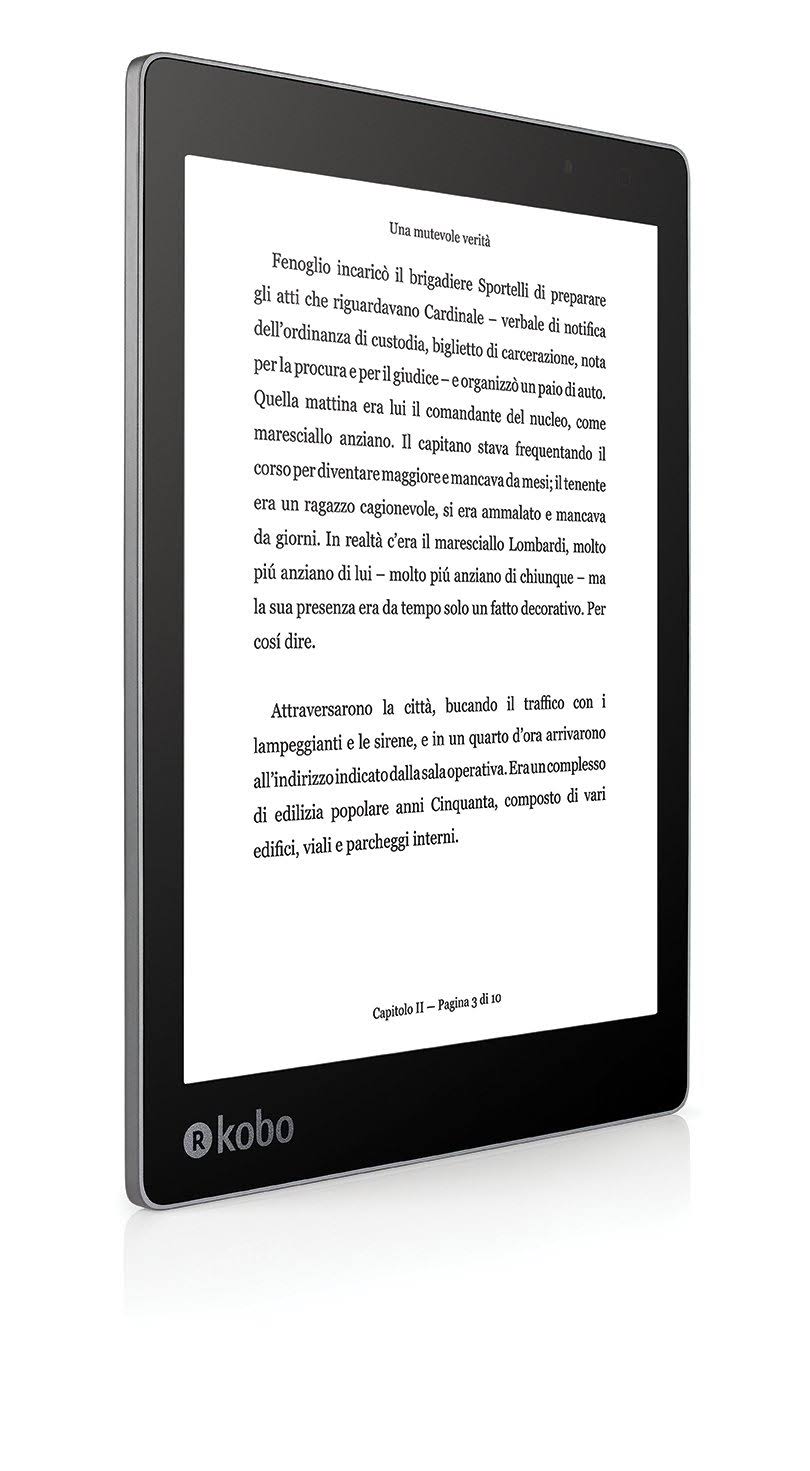Kobo Aura One E-Book Reader