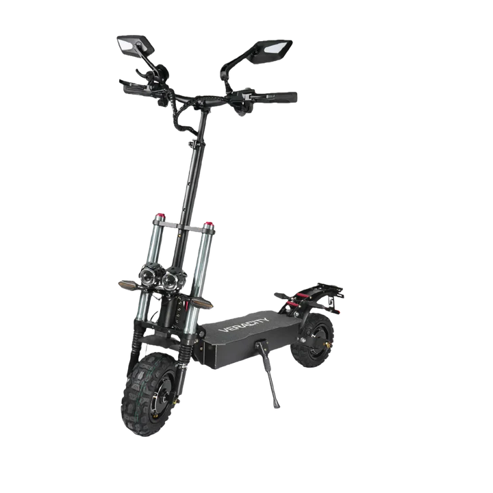 [2 types of mopeds] VX125 Public road-legal high-performance electric scooter bike