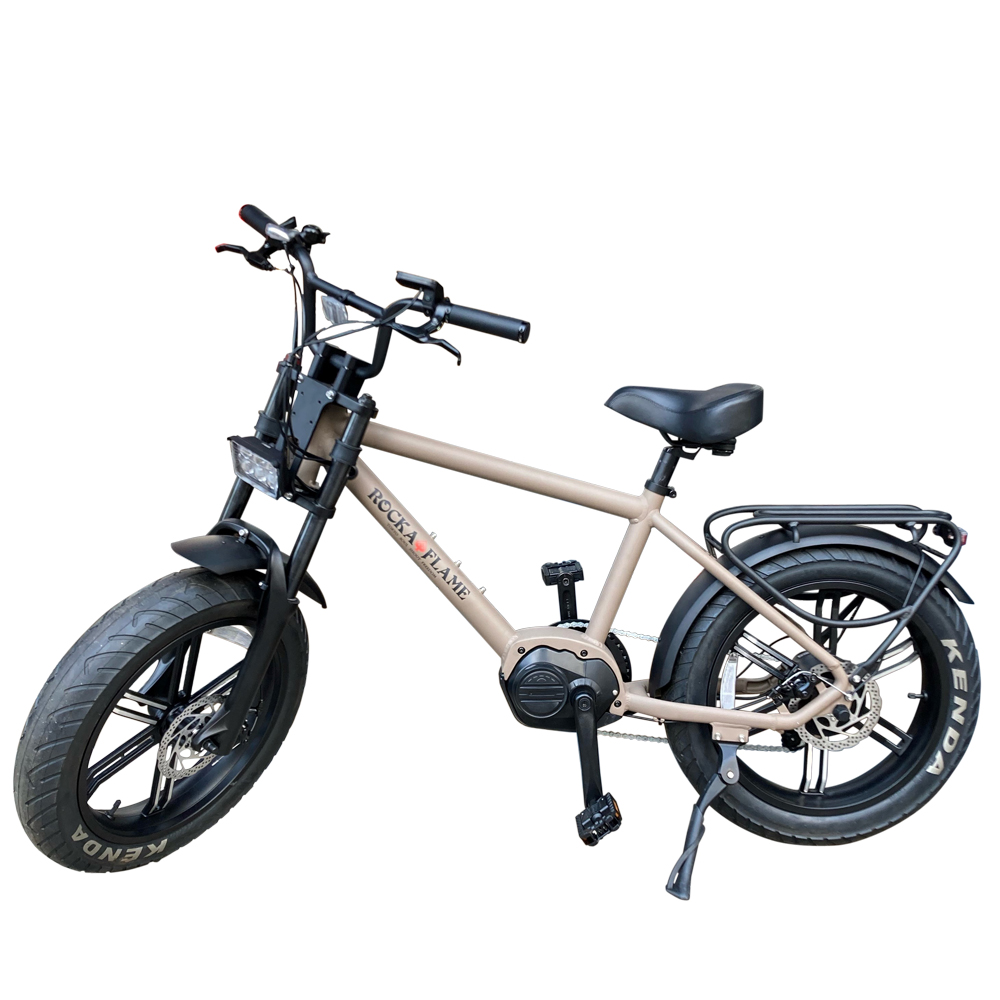 【HAYATE】Matte Mr./Ms. Beige (with light and rear carrier)* Original keychain, tote bag present