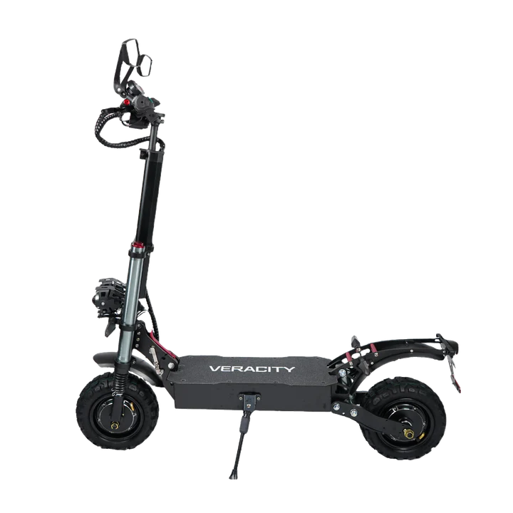 [2 types of mopeds] VX125 Public road-legal high-performance electric scooter bike