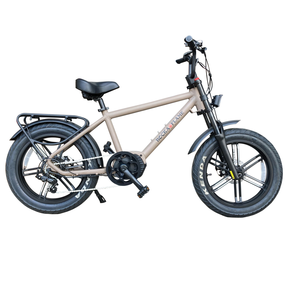 【HAYATE】Matte Mr./Ms. Beige (with light and rear carrier)* Original keychain, tote bag present