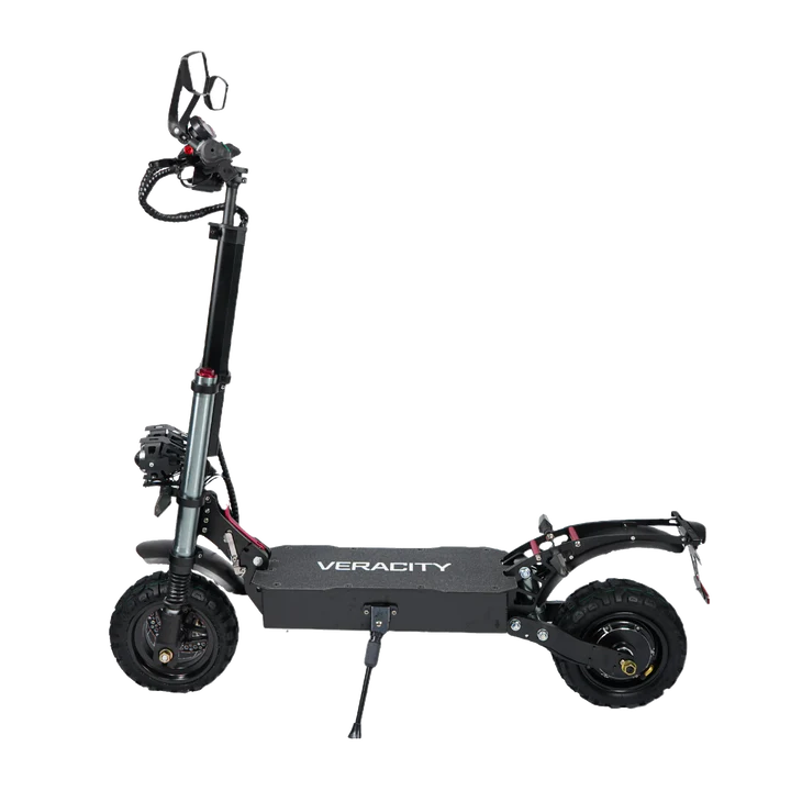[Moped type 1] VX50 Public road-legal high-performance electric scooter bike