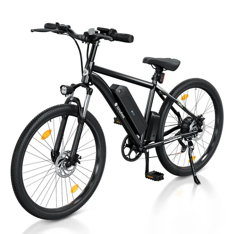 isinhweel M10 Electric Bike Adult 500W, 26