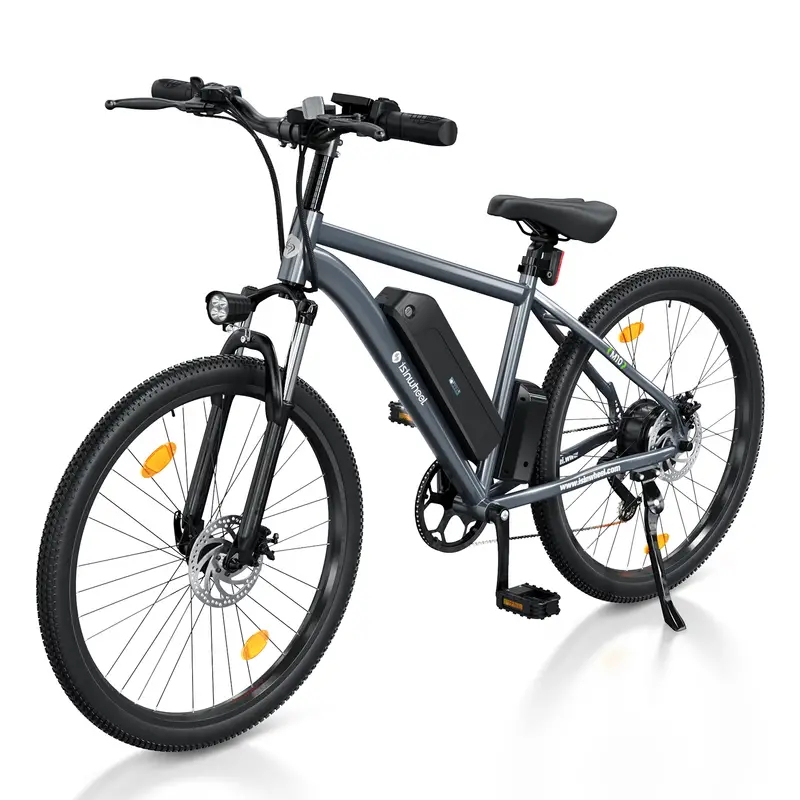isinhweel M10 Electric Bike Adult 500W, 26
