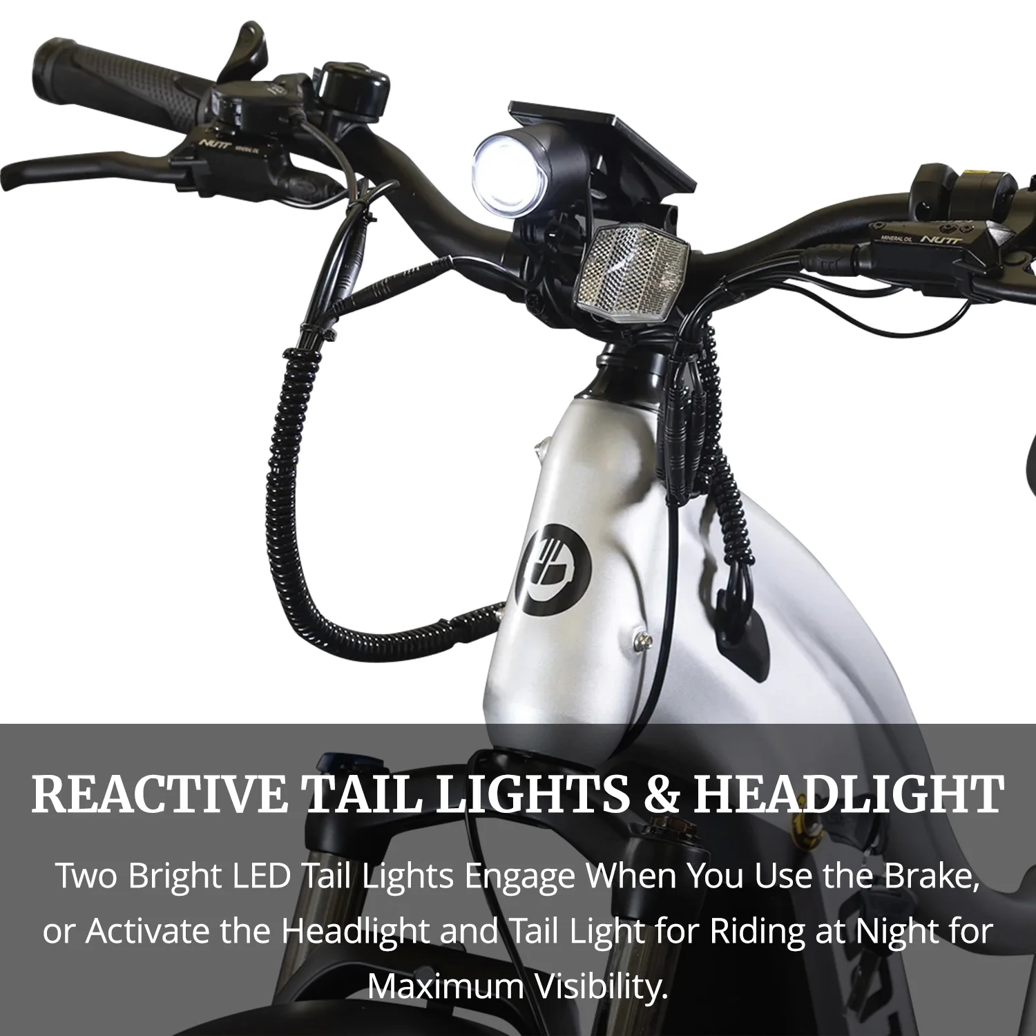 GOTRAX Electric Mountain Bike for Adults, 750W 26