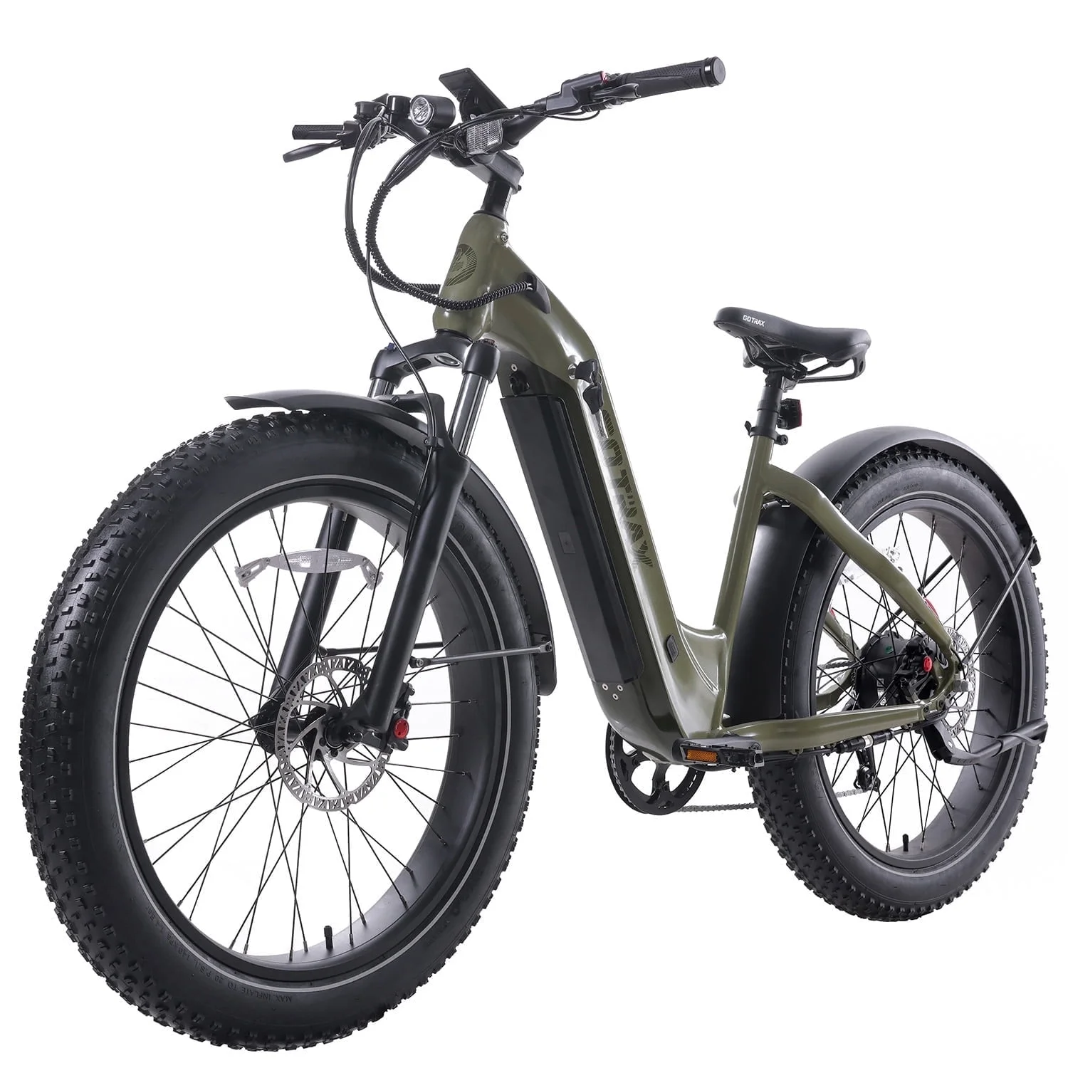 GOTRAX Electric Mountain Bike for Adults, 750W 26