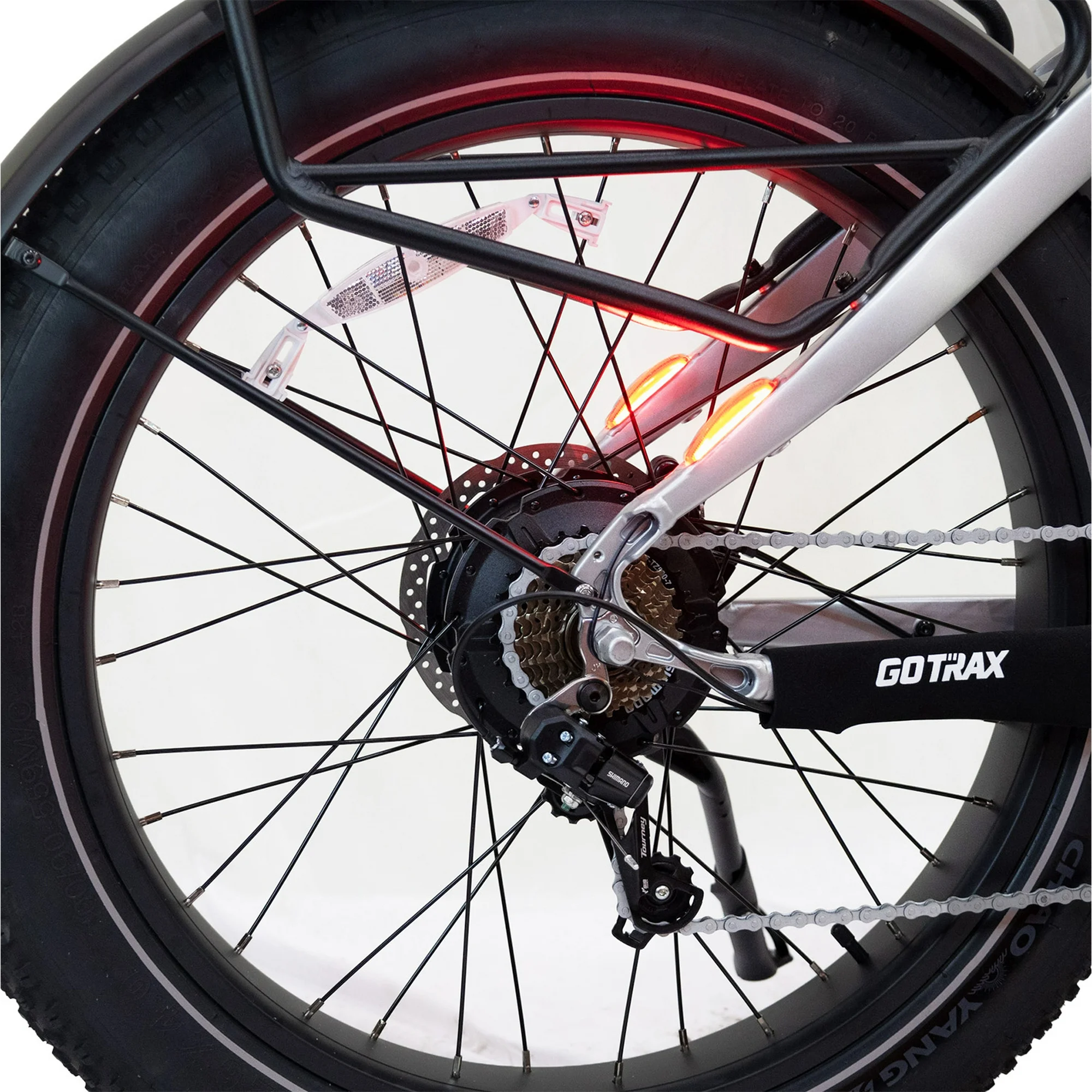 GOTRAX Electric Mountain Bike for Adults, 750W 26