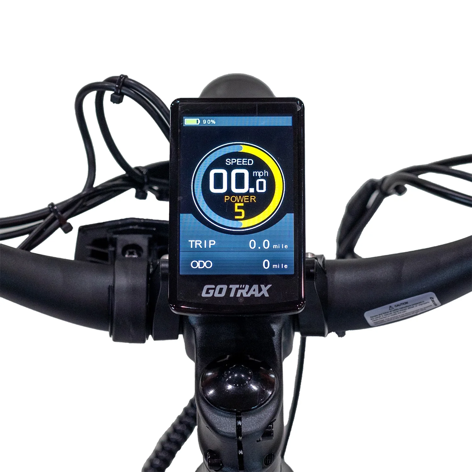 GOTRAX Electric Mountain Bike for Adults, 750W 26