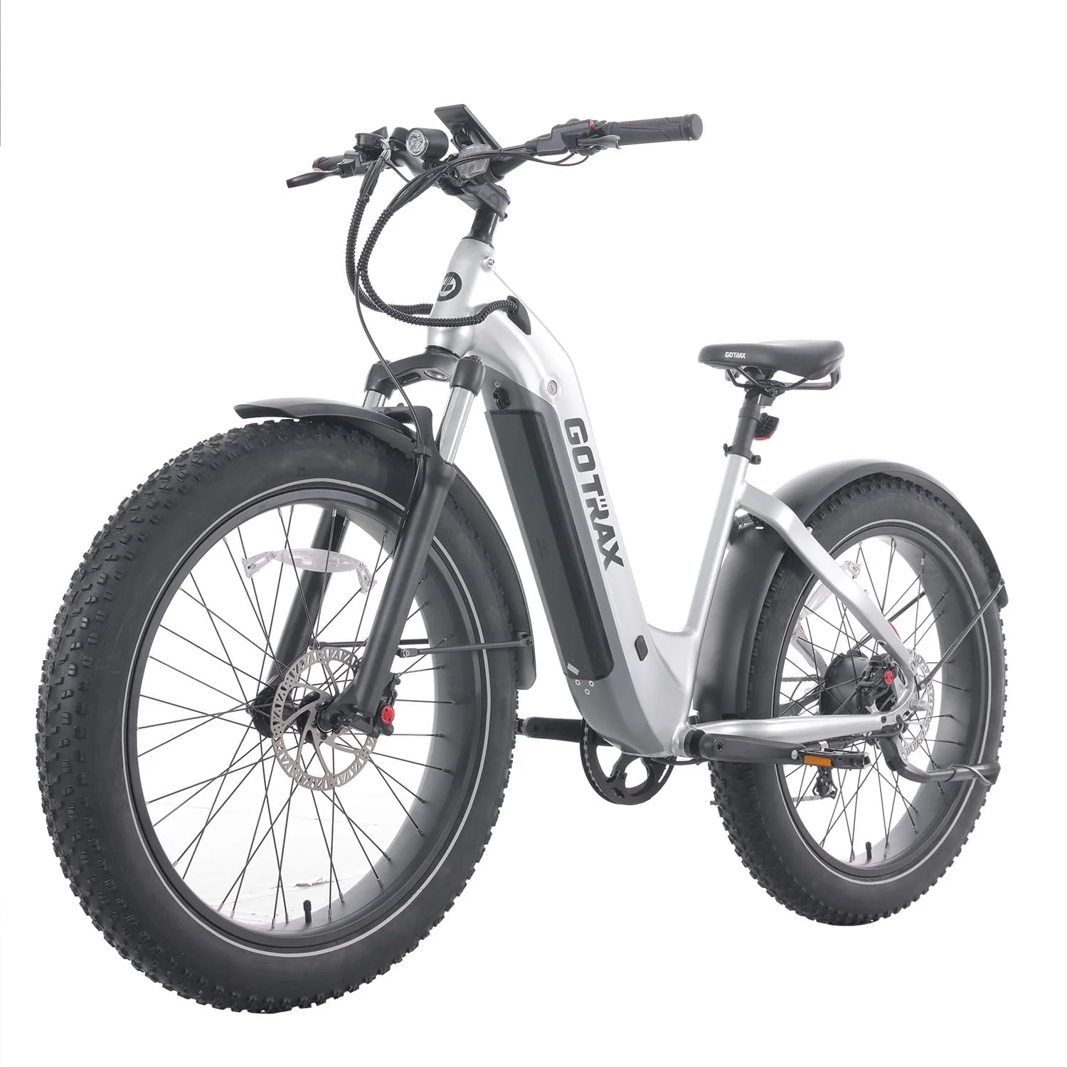 GOTRAX Electric Mountain Bike for Adults, 750W 26