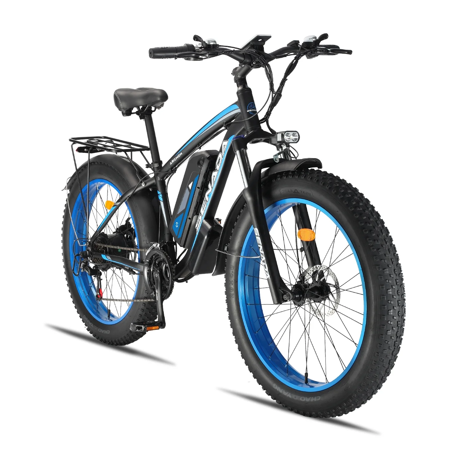 SENADA Electric Bike for Adults, 26