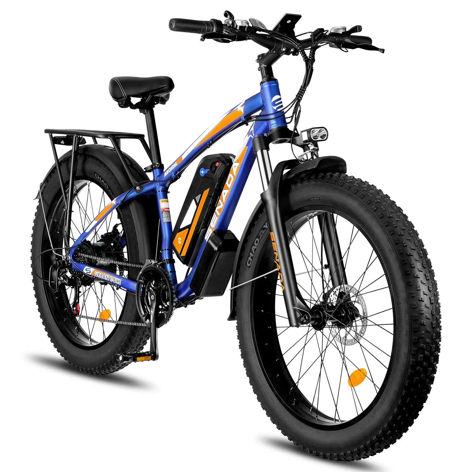 SENADA Electric Bike for Adults, 26