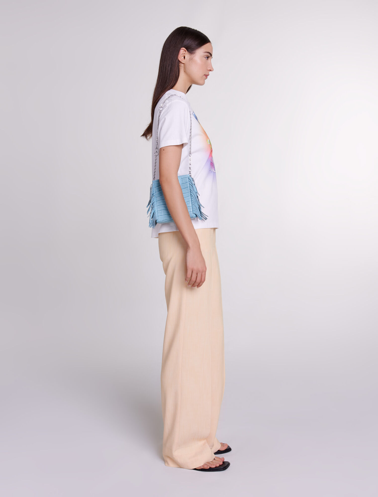 Paradisio printed t-shirt