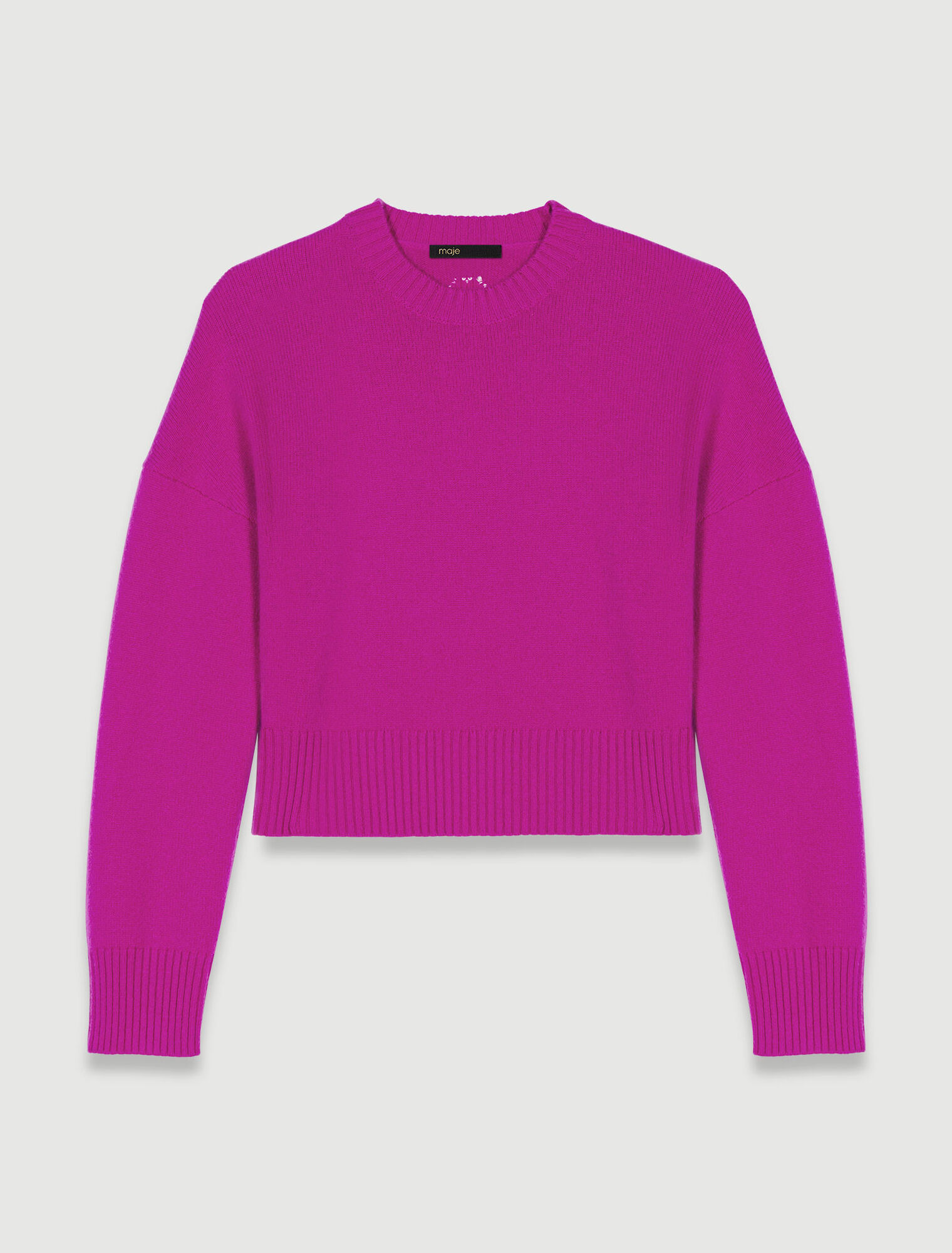 Cashmere jumper