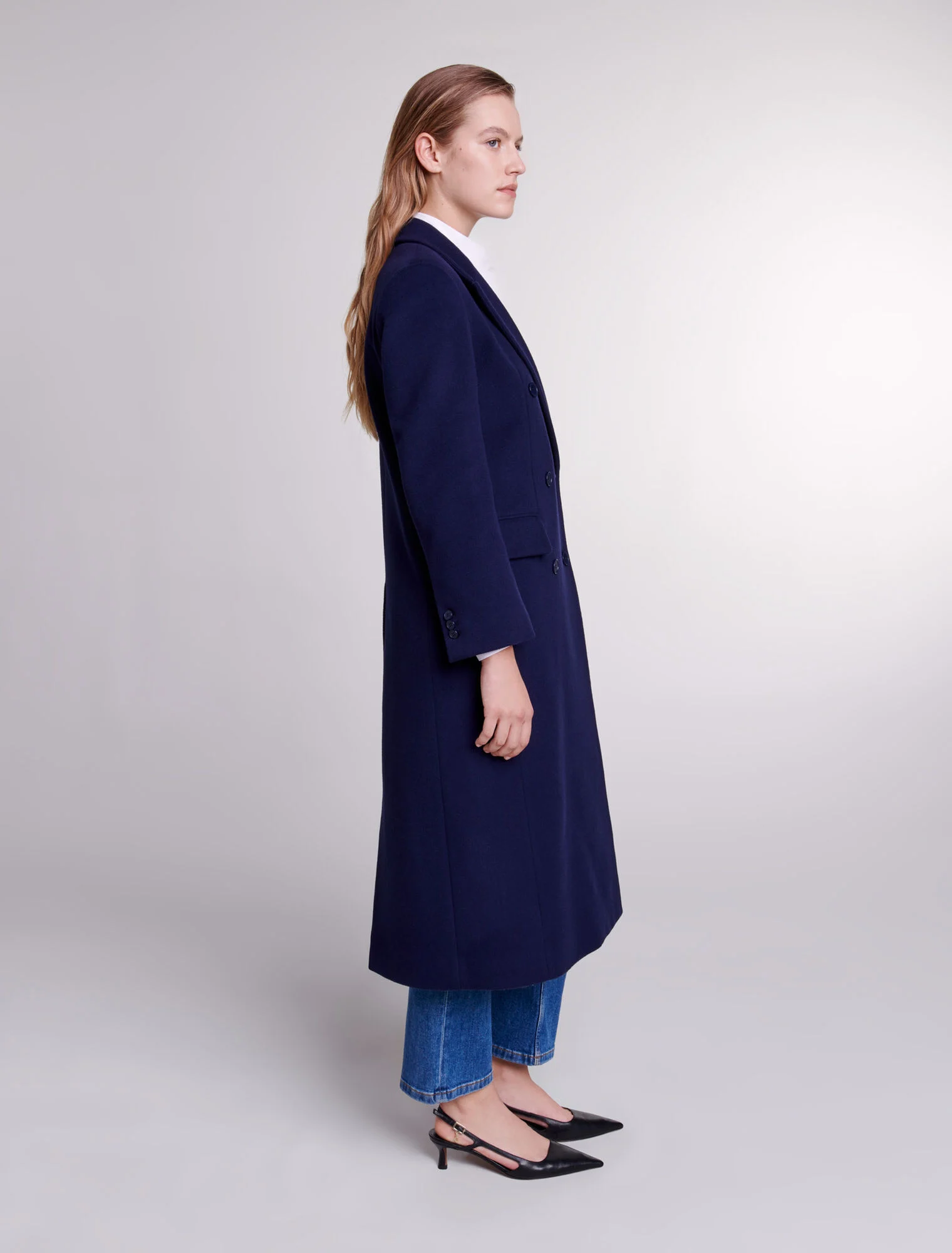 Long coat