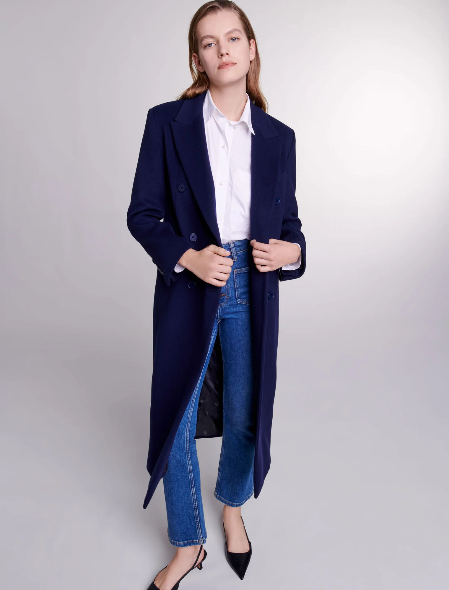 Long coat