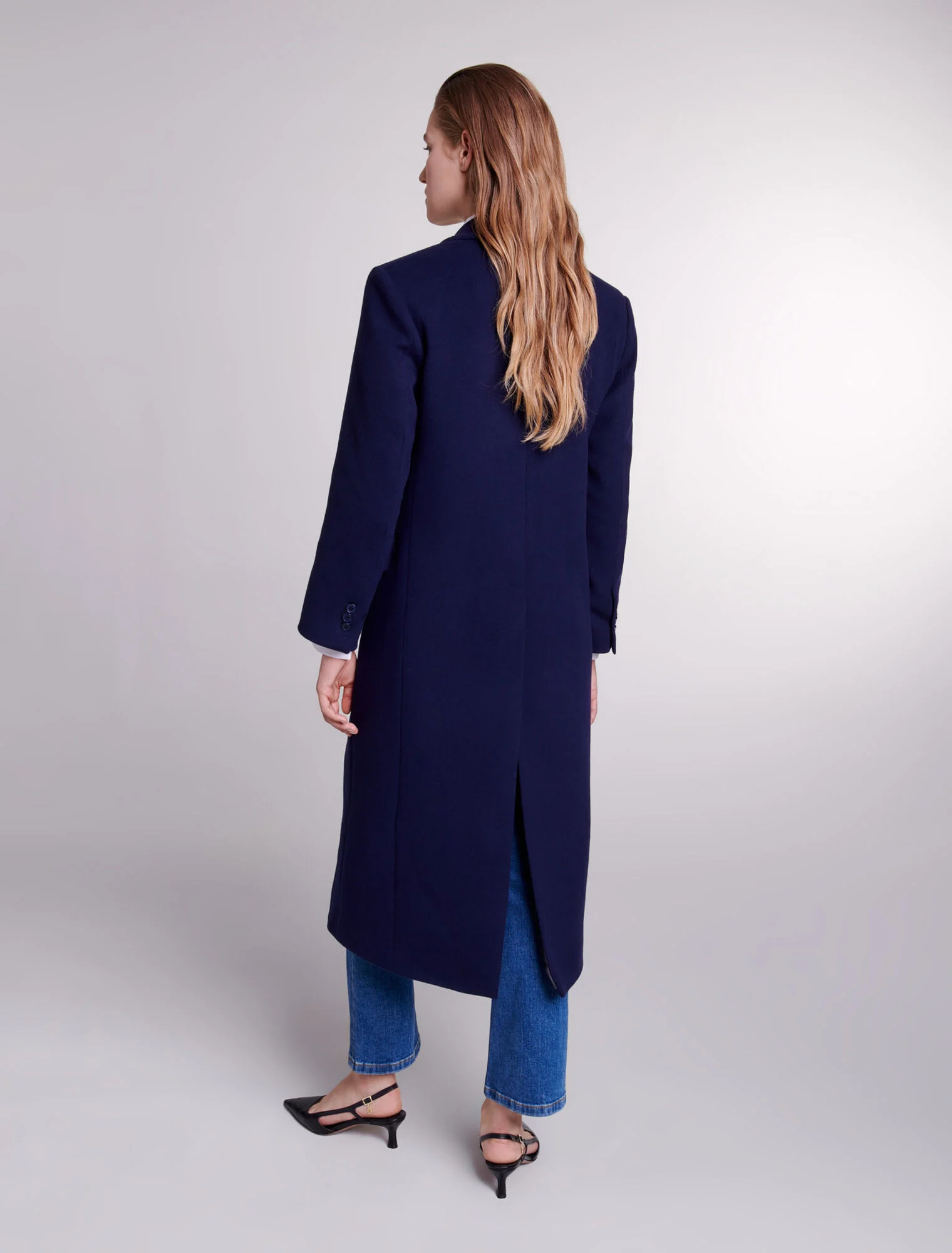 Long coat