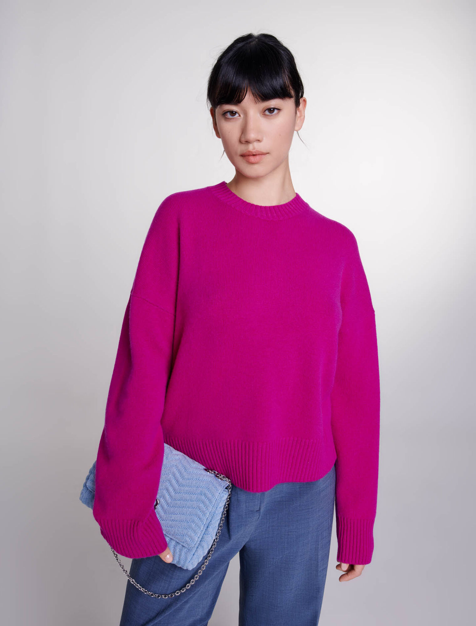 Cashmere jumper