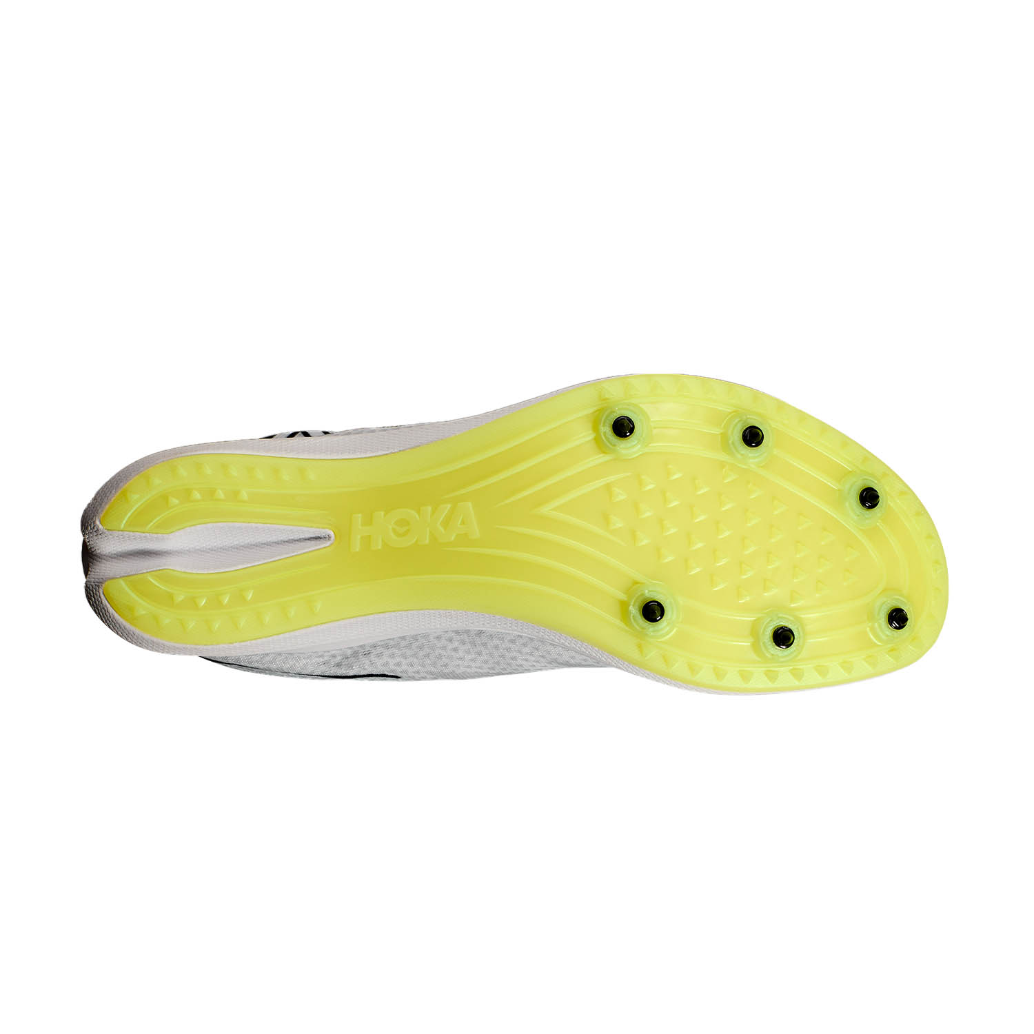 Hoka Crescendo MD White/Nimbus Cloud