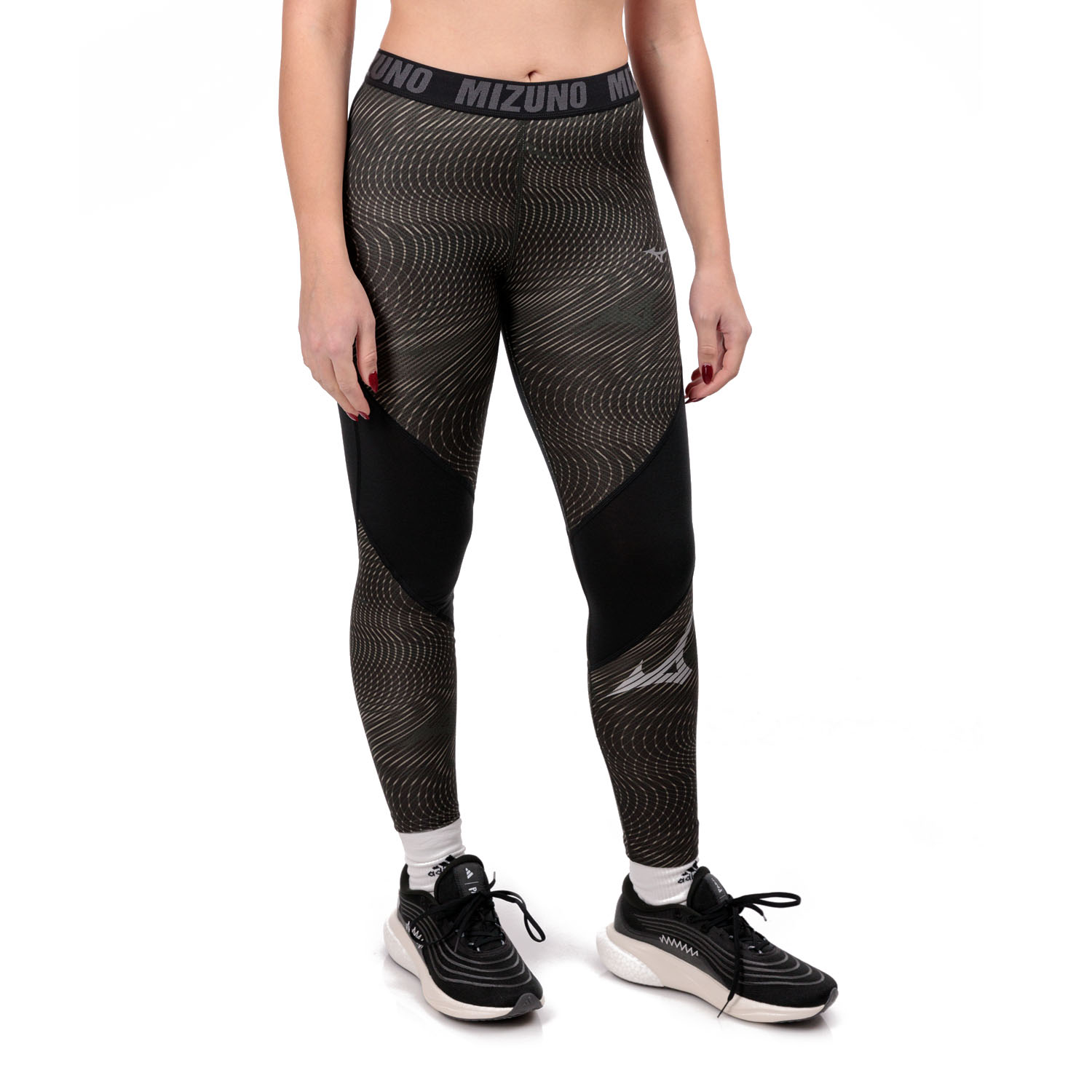 Mizuno Virtual Body G3 Calzamaglia Black