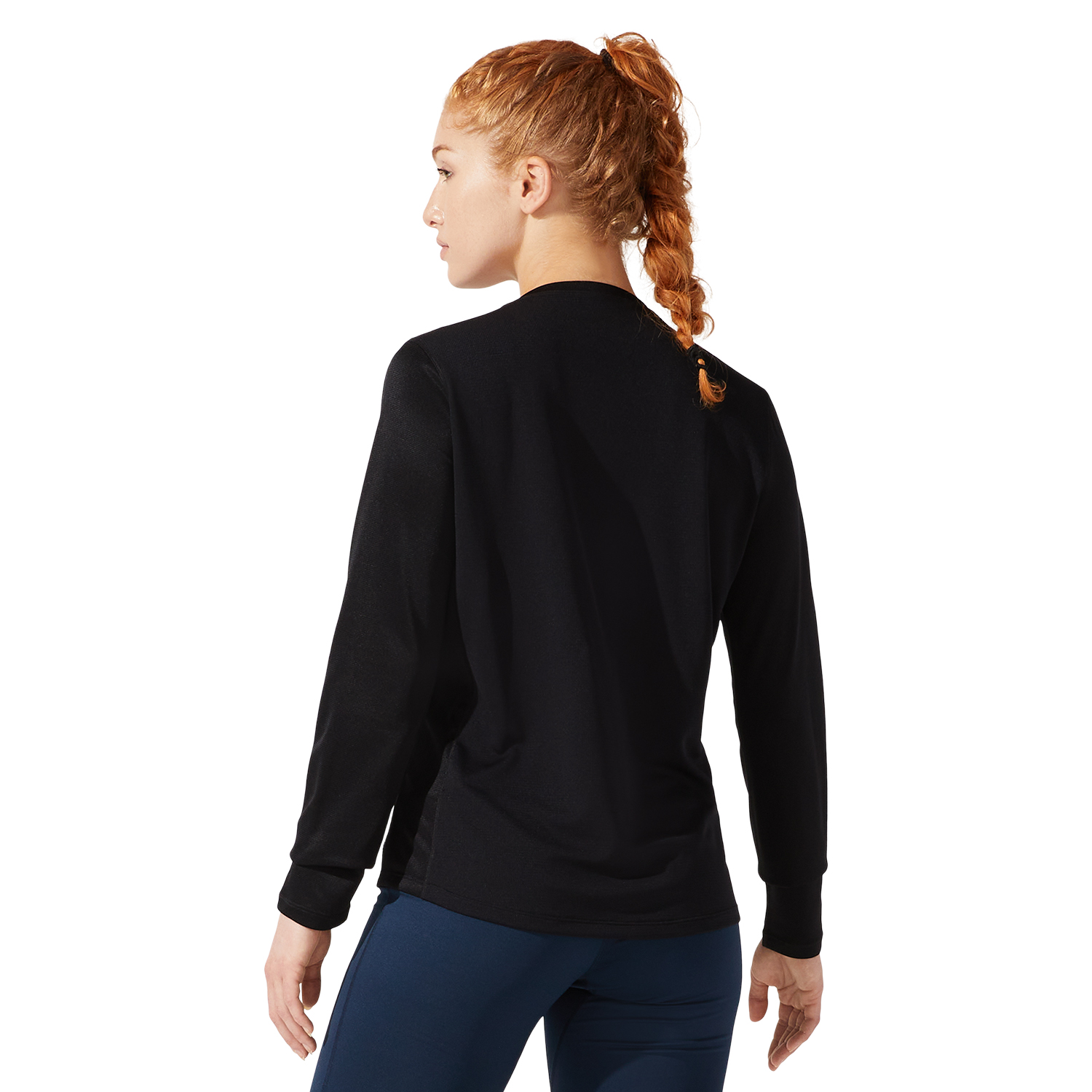 Asics Core Maglia Performance Black