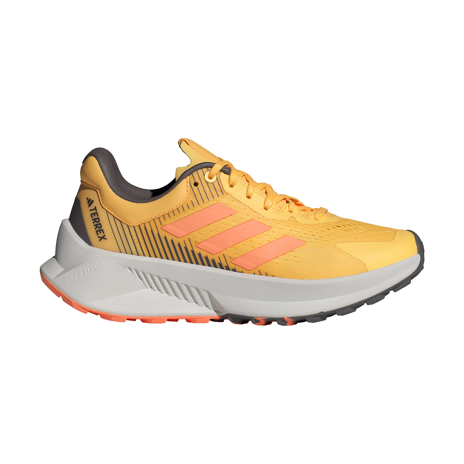 adidas Terrex Soulstride Flow Semi Spark/Amber Tint