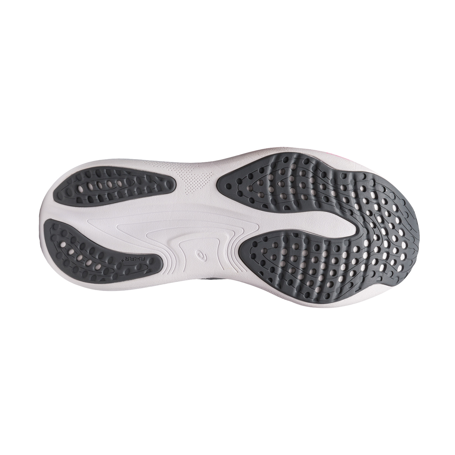 Asics Gel Nimbus 25 Sheet Rock/White