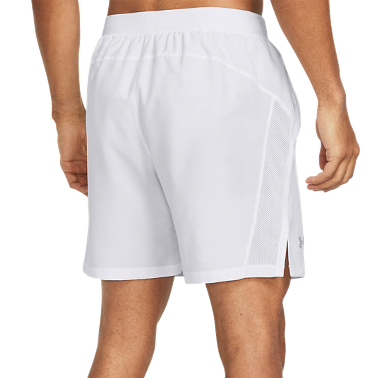 Under Armour Launch 7in Pantaloncini White/Reflective