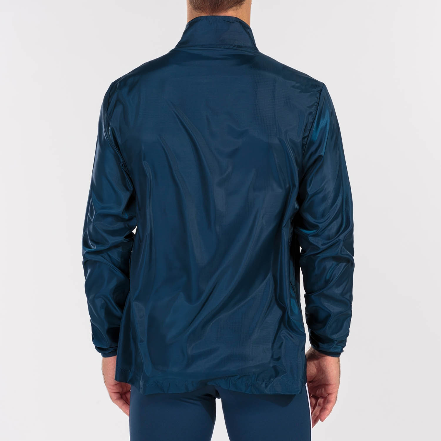 Joma Elite VII Windbreaker Giacca Dark Navy