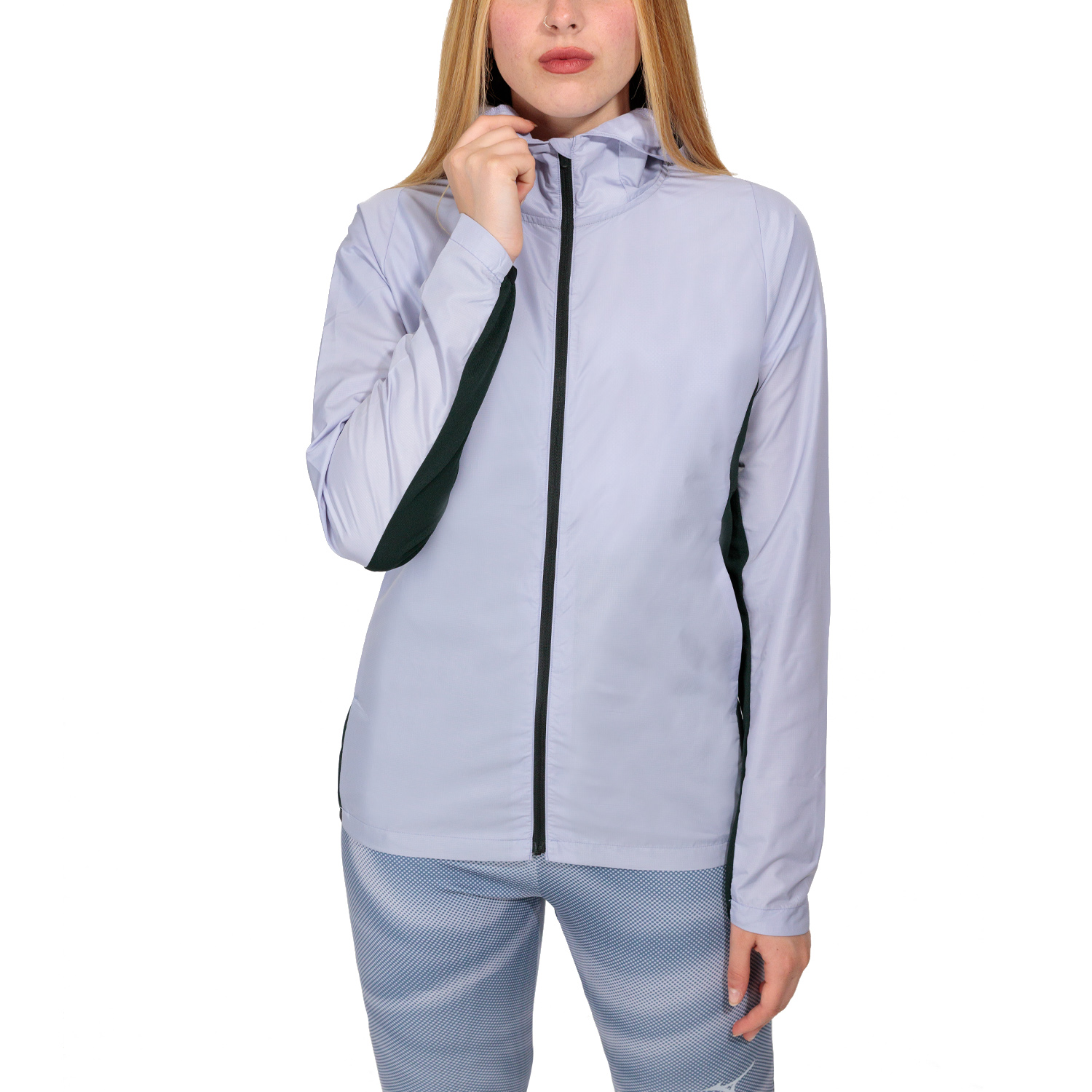 Mizuno Alpha Giacca Thistle