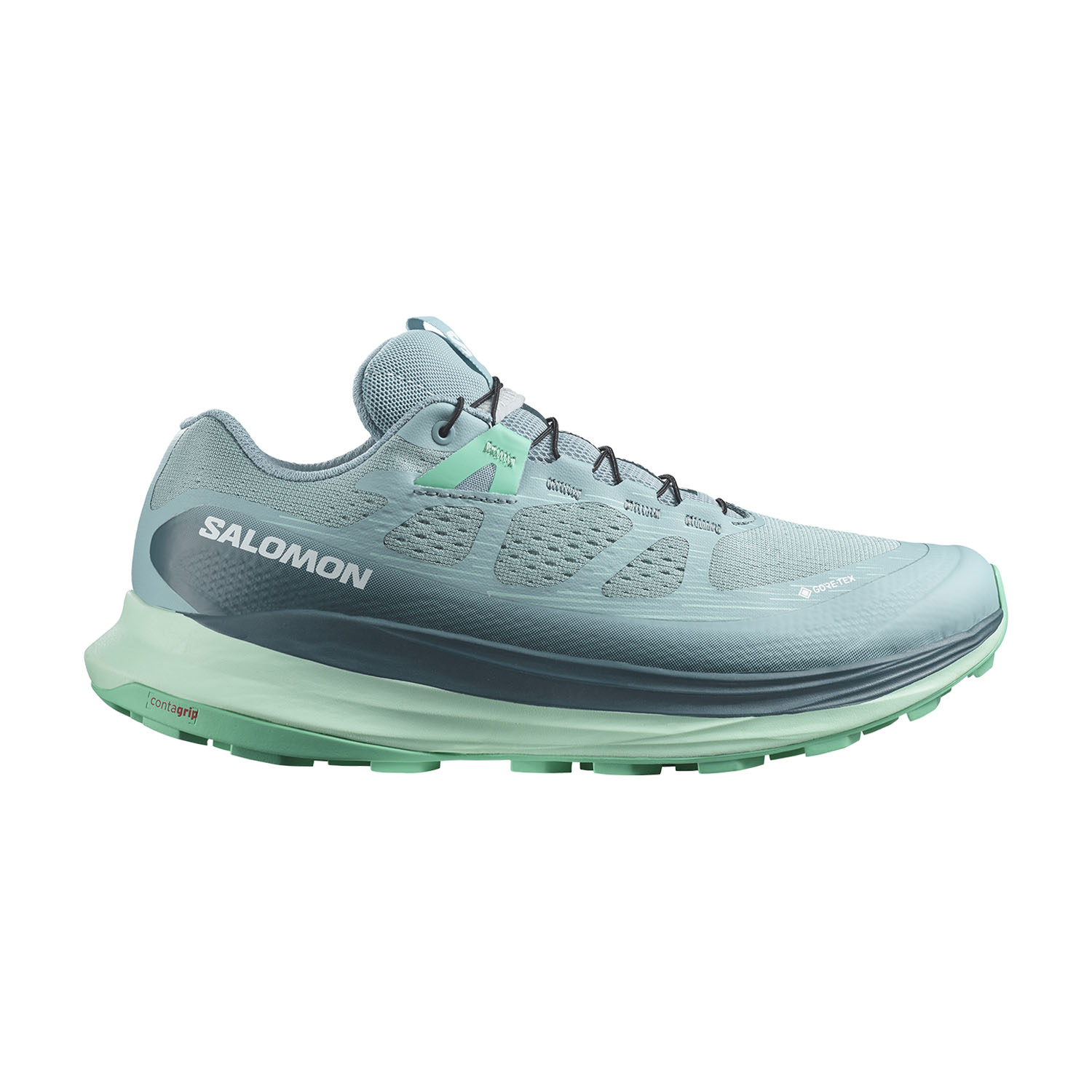 Salomon Ultra Glide 2 GTX Stone Blue/Yucca/Biscay Green