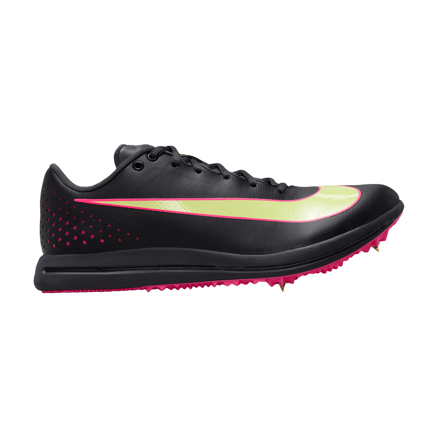 Nike Triple Jump Elite 2 Black/Fierce Pink/Light Lemon Twist