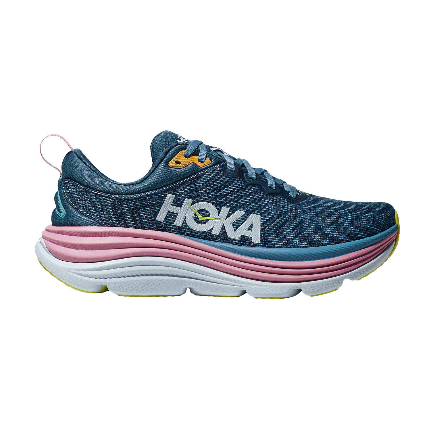Hoka Gaviota 5 Real Teal/Shadow