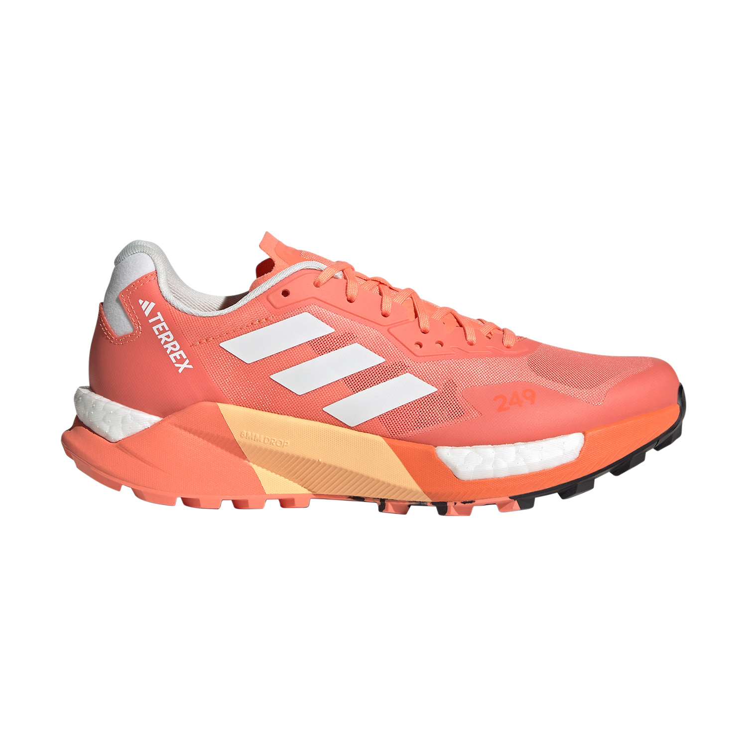 adidas Terrex Agravic Ultra Coral Fusion/Crystal White/Impact Orange