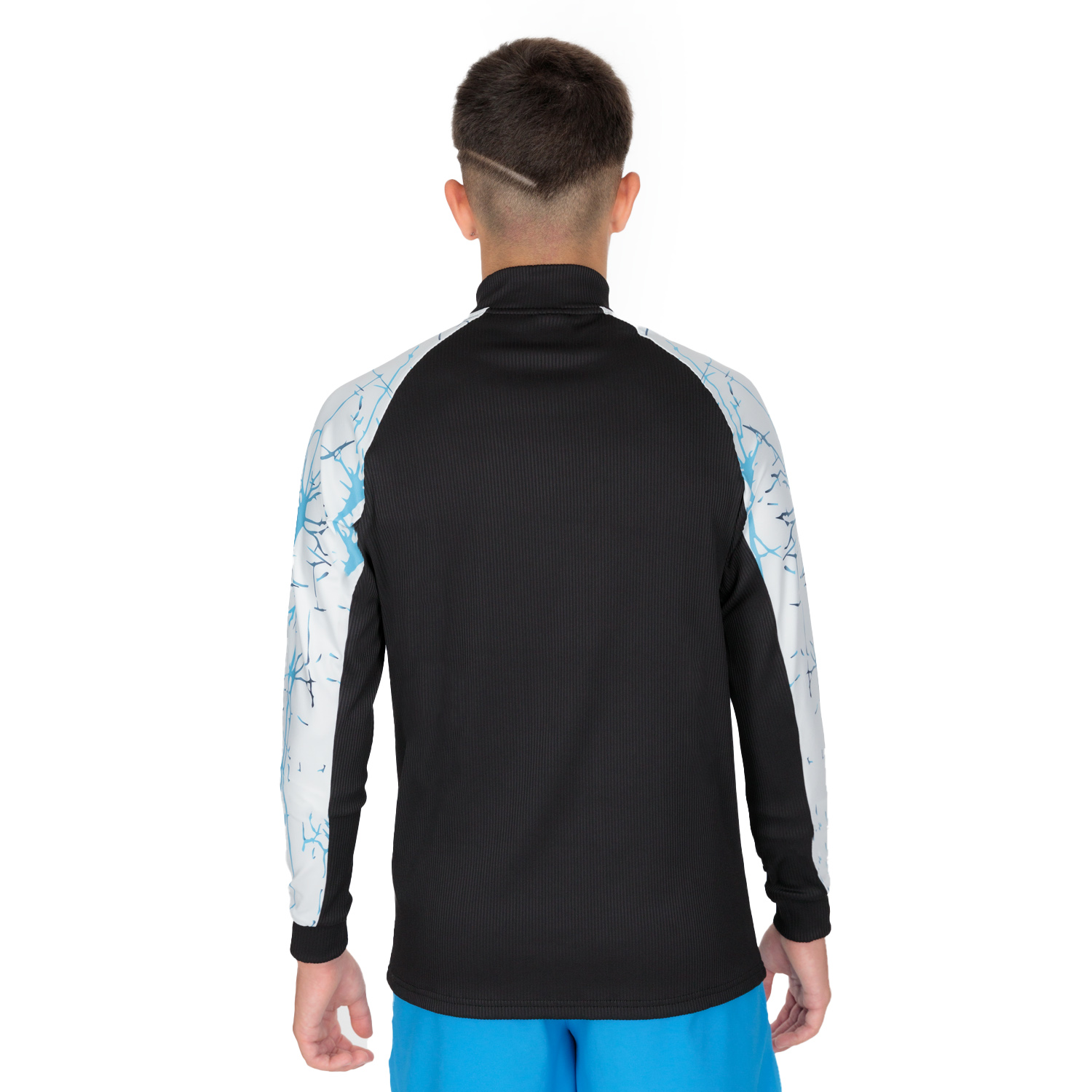 Joma Elite IX Maglia Black/White