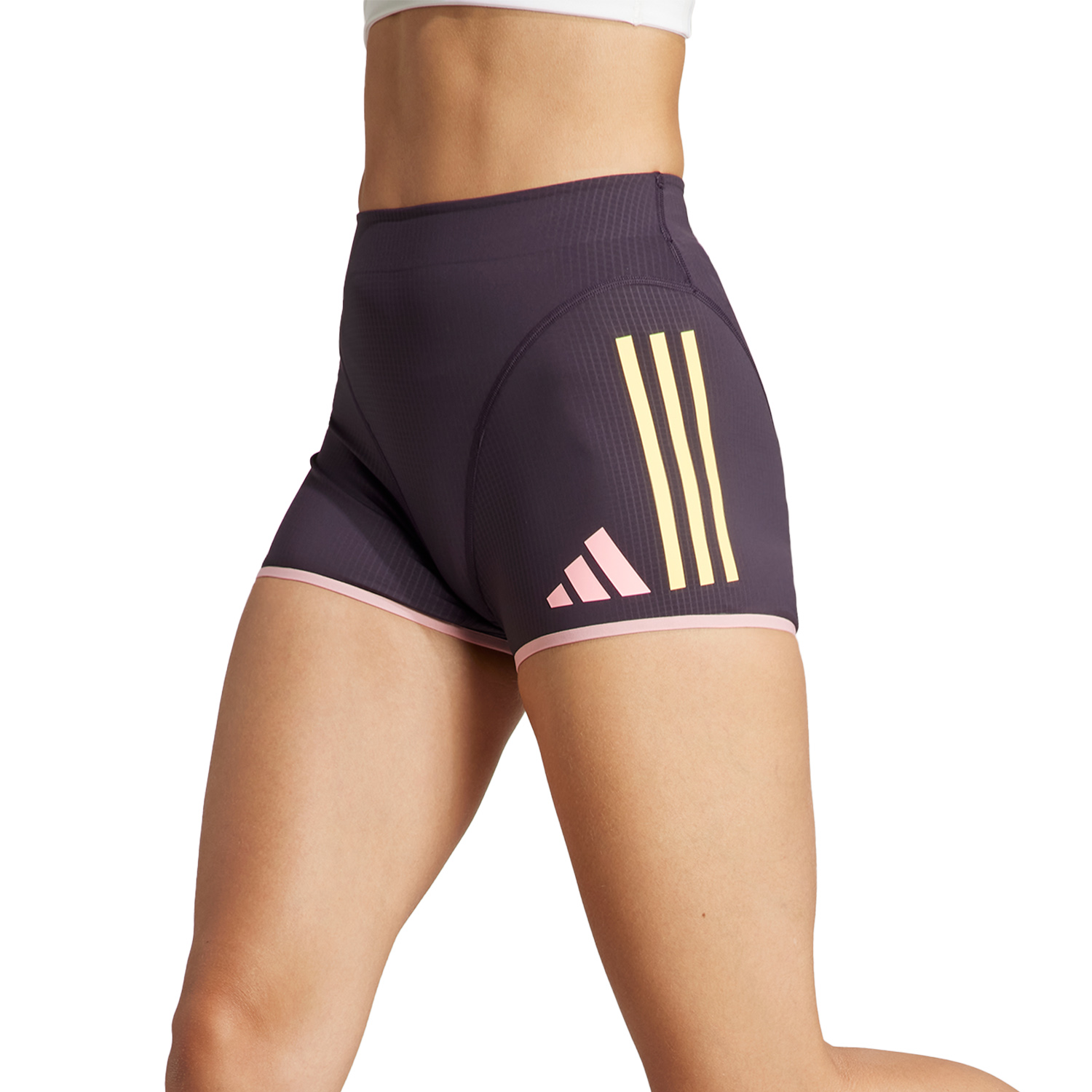 adidas Booty 2.5in Pantaloncini Aurora Black