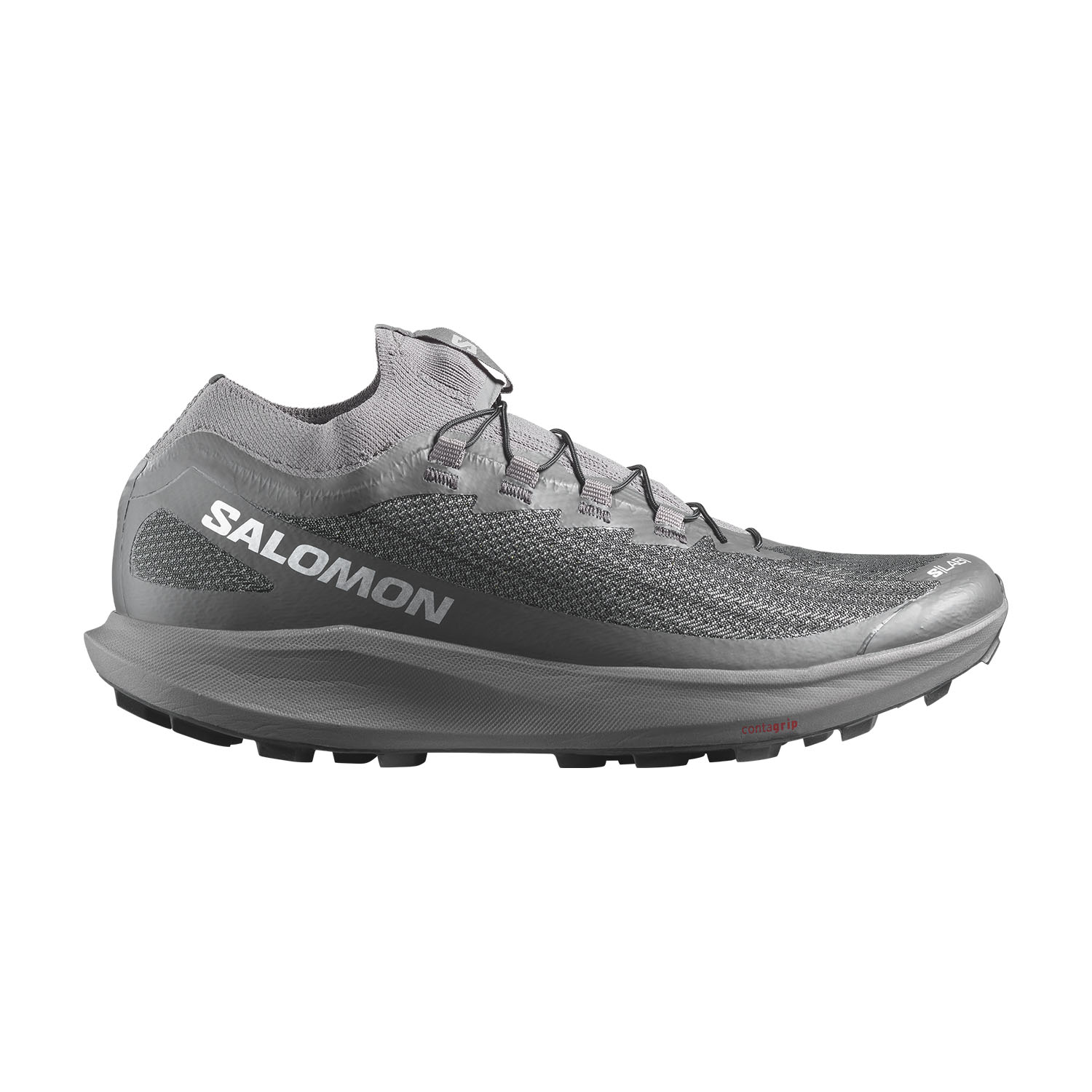 Salomon S/LAB Pulsar 2 Soft Ground Quiet Shade/Magnet/Black