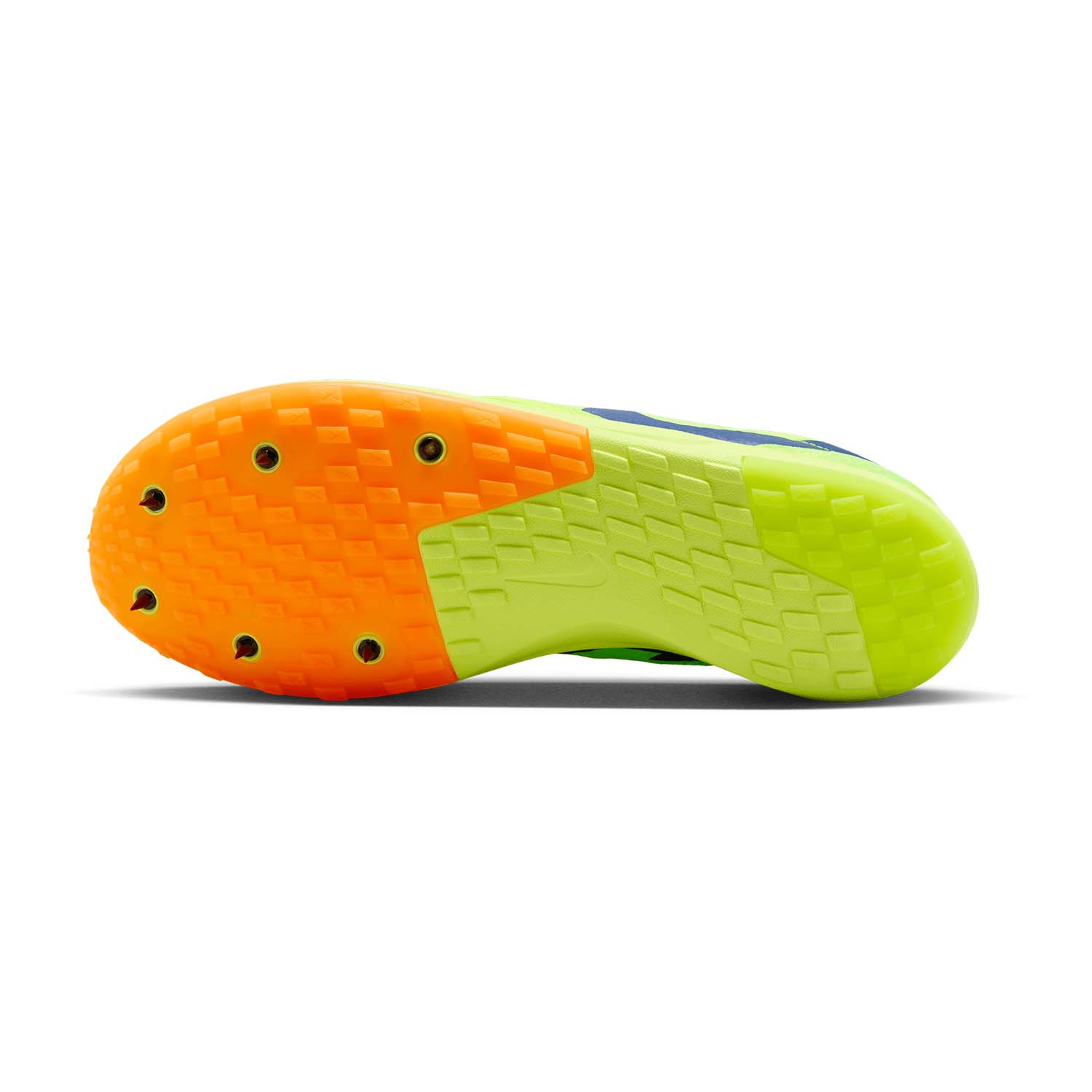 Nike Zoom Rival XC 6 Volt/Concord/Total Orange