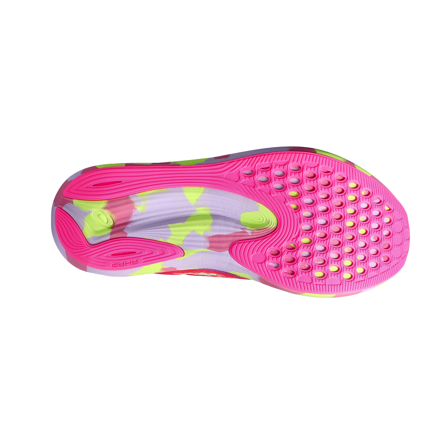 Asics Noosa Tri 15 Hot Pink/Safety Yellow